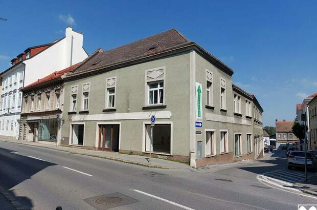 Gewerbeobjekt kaufen in 2410 Hainburg (Bild 1)