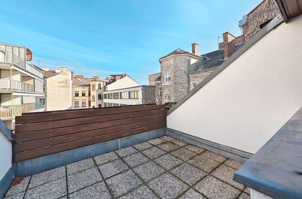 Terrassenwohnung kaufen in 1060 Wien (Bild 1)