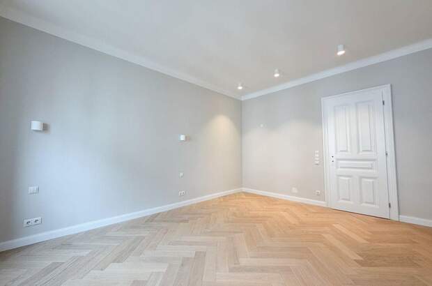 Altbauwohnung mit Balkon kaufen in 1160 Wien (Bild 2)