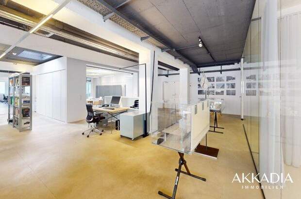 Büro / Praxis mieten in 1050 Wien (Bild 4)