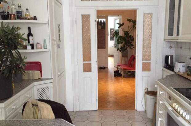 Altbauwohnung mit Balkon mieten in 1080 Wien (Bild 2)