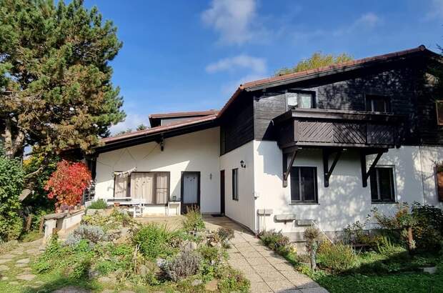 Einfamilienhaus kaufen in 3012 Wolfsgraben (Bild 1)