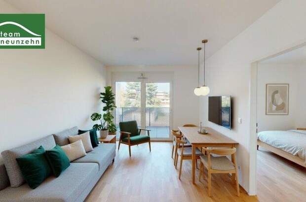 Terrassenwohnung mieten in 8020 Graz (Bild 2)