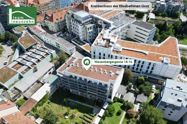 Terrassenwohnung mieten in 8020 Graz (Bild 4)