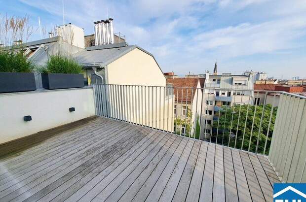 Terrassenwohnung kaufen in 1040 Wien (Bild 5)