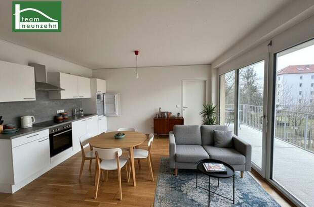 Terrassenwohnung mieten in 8020 Graz (Bild 5)