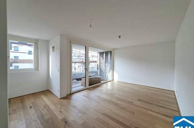 Terrassenwohnung mieten in 1210 Wien (Bild 1)