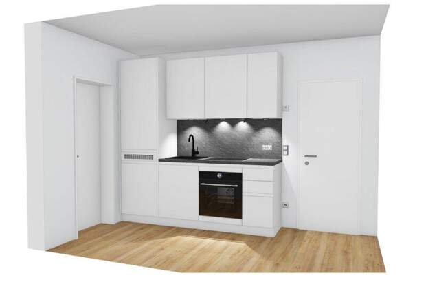 Terrassenwohnung mieten in 1180 Wien (Bild 2)