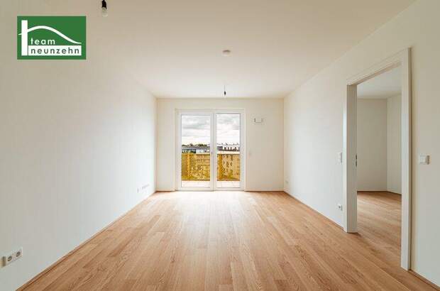 Terrassenwohnung kaufen in 1210 Wien (Bild 4)