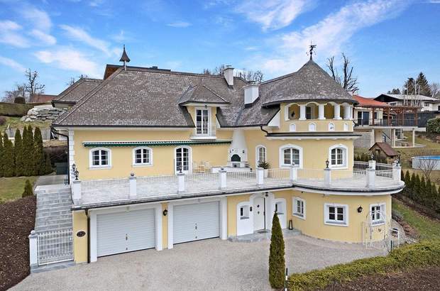 Einfamilienhaus kaufen in 9071 Köttmannsdorf (Bild 1)