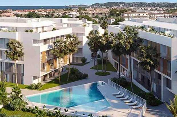 Wohnung mit Balkon kaufen (Bild 2)