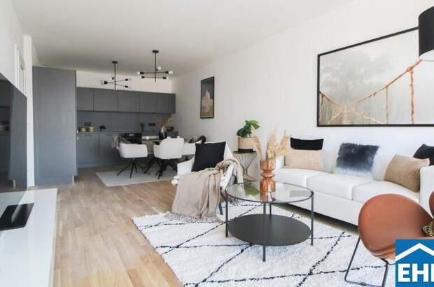 Terrassenwohnung mieten in 1220 Wien (Bild 4)