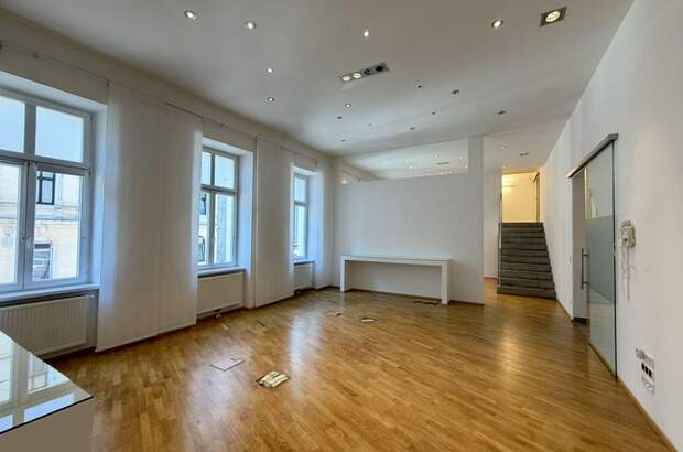 Gewerbeobjekt mieten in 1150 Wien (Bild 2)