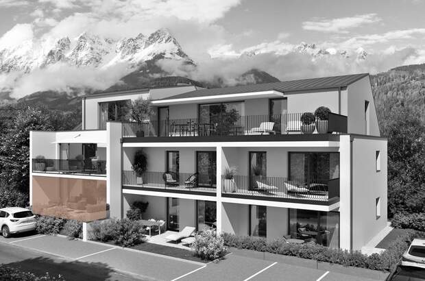Terrassenwohnung kaufen in 5500 Bischofshofen (Bild 3)