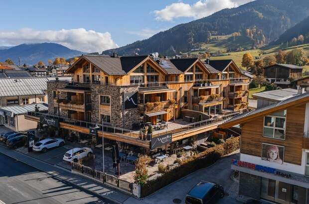 Terrassenwohnung kaufen in 5710 Kaprun (Bild 2)