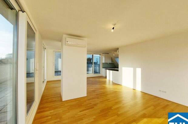 Terrassenwohnung mieten in 1160 Wien (Bild 4)