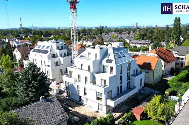 Terrassenwohnung kaufen in 1220 Wien (Bild 1)