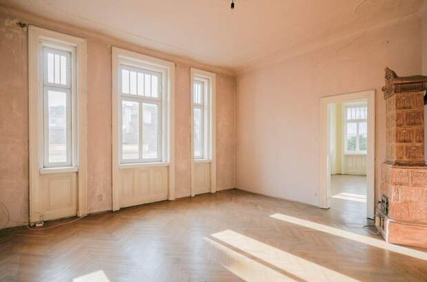 Altbauwohnung kaufen in 1190 Wien (Bild 1)