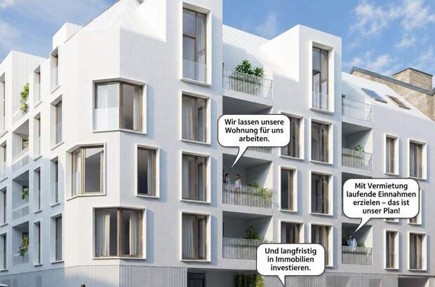 Wohnung mit Balkon kaufen in 1170 Wien (Bild 2)