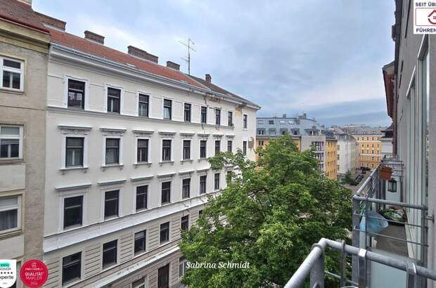Terrassenwohnung kaufen in 1090 Wien (Bild 5)