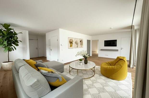 Terrassenwohnung kaufen in 6422 Stams (Bild 5)