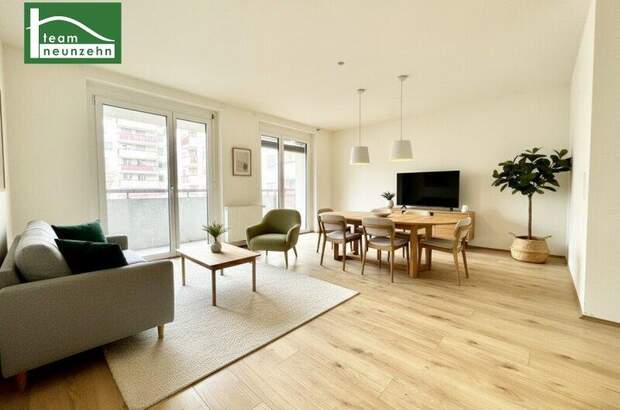 Terrassenwohnung mieten in 8020 Graz (Bild 2)