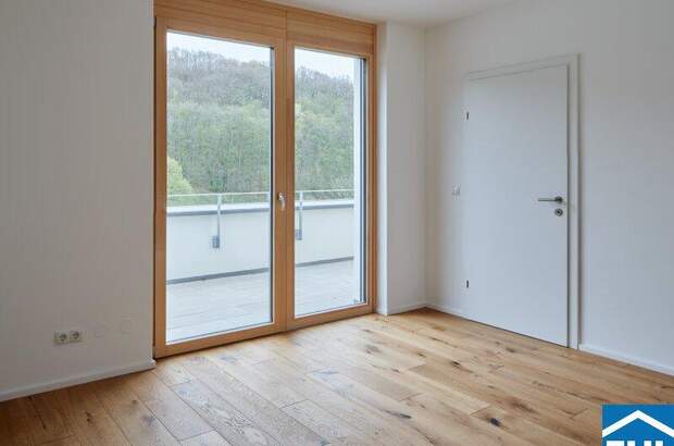 Terrassenwohnung kaufen in 2391 Kaltenleutgeben (Bild 3)