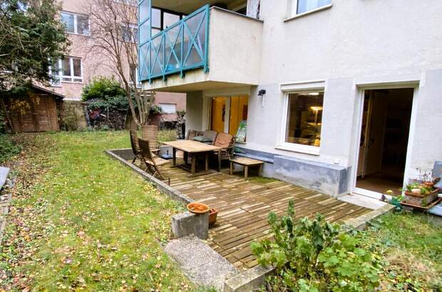 Terrassenwohnung kaufen in 1160 Wien (Bild 1)