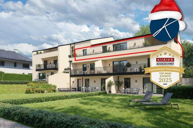 Terrassenwohnung kaufen in 3500 Krems (Bild 1)