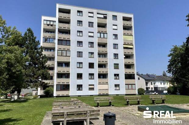 Terrassenwohnung kaufen in 4910 Ried (Bild 2)