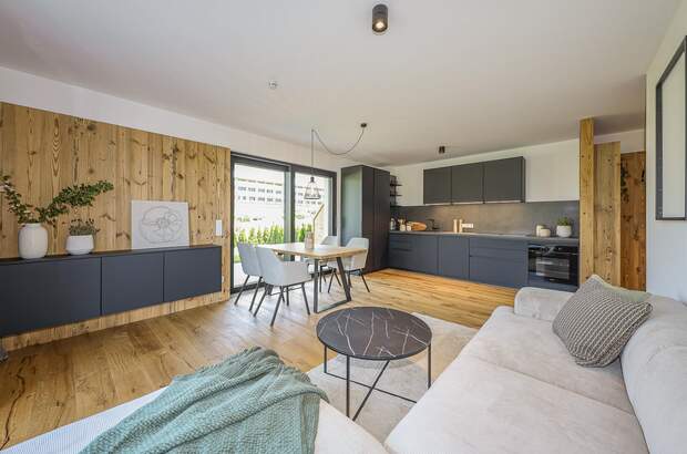 Terrassenwohnung kaufen in 6380 St. Johann (Bild 2)