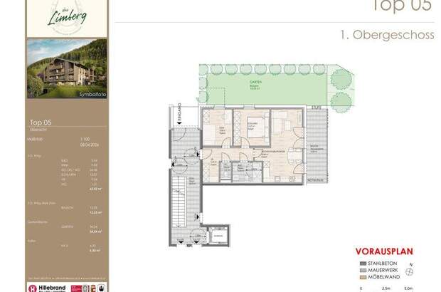 Terrassenwohnung kaufen in 5700 Zell am See (Bild 2)