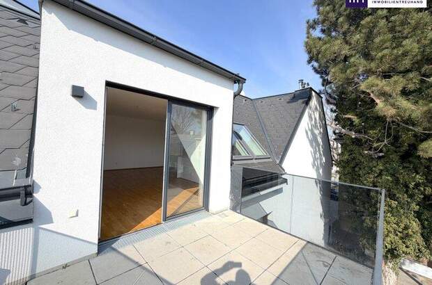 Terrassenwohnung kaufen in 1220 Wien (Bild 2)