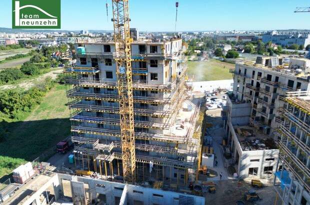 Terrassenwohnung kaufen in 1210 Wien (Bild 4)