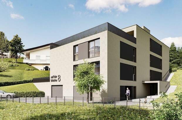 Wohnung mit Balkon kaufen in 6820 Frastanz (Bild 2)