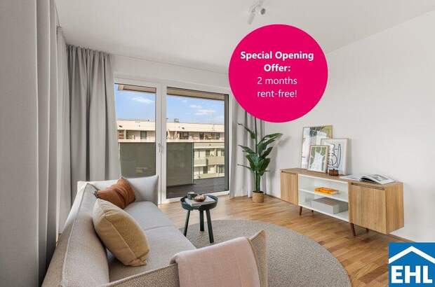 Terrassenwohnung mieten in 1200 Wien (Bild 1)