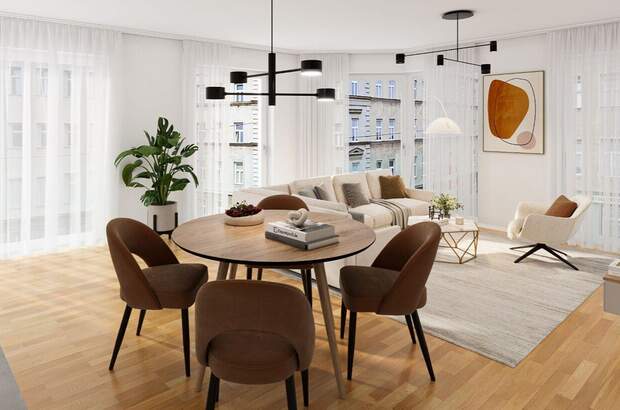 Wohnung mit Balkon kaufen in 1170 Wien (Bild 2)