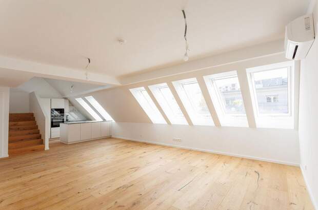 Terrassenwohnung mieten in 1050 Wien (Bild 1)