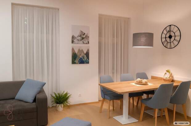 Terrassenwohnung mieten in 1050 Wien (Bild 5)