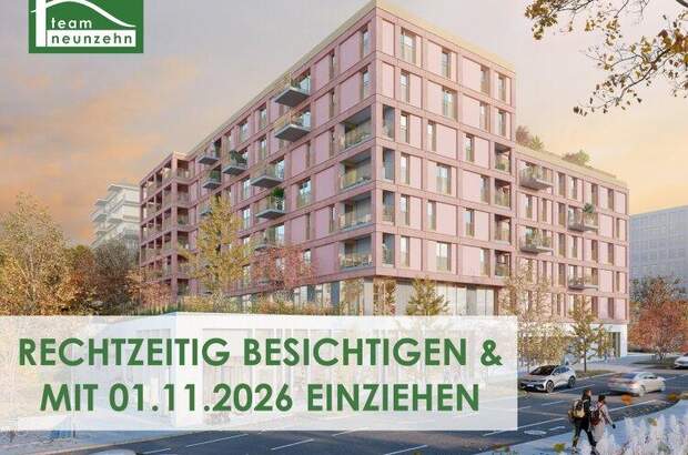 Terrassenwohnung mieten in 1030 Wien (Bild 1)