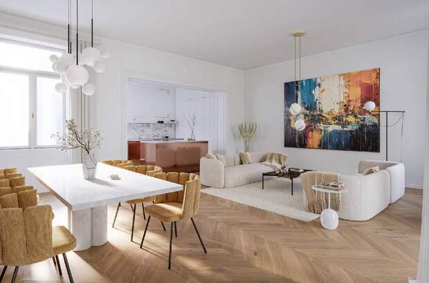 Eigentumswohnung in 1090 Wien