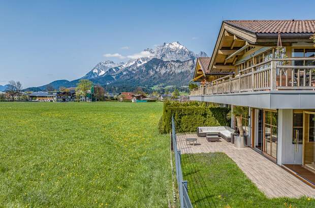 Terrassenwohnung kaufen in 6380 St. Johann (Bild 4)
