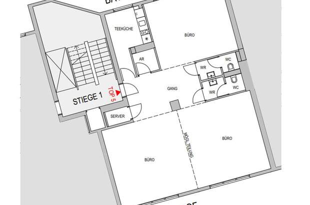 Gewerbeobjekt mieten in 1030 Wien (Bild 3)