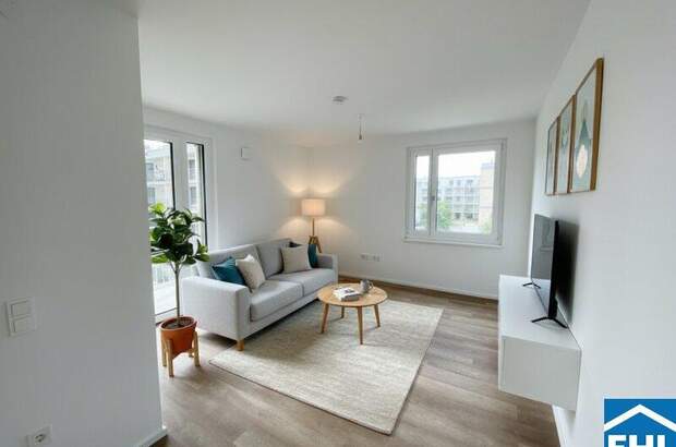 Terrassenwohnung mieten in 3451 Michelhausen (Bild 1)