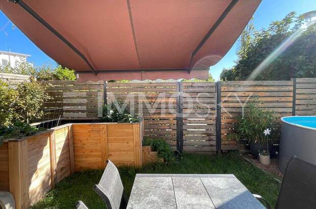 Terrassenwohnung kaufen in 4070 Fraham (Bild 1)