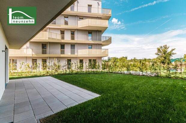 Terrassenwohnung kaufen in 1210 Wien (Bild 2)