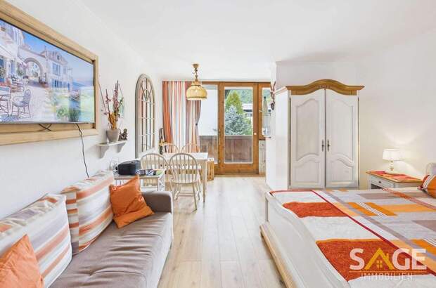 Terrassenwohnung kaufen in 5710 Kaprun (Bild 2)