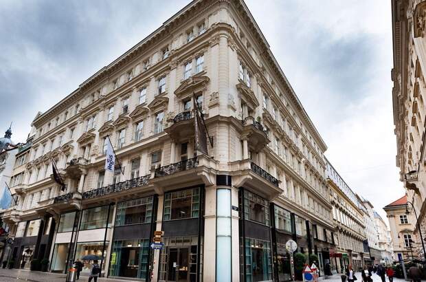 Gewerbeobjekt mieten in 1010 Wien (Bild 1)