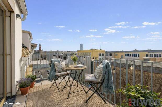 Terrassenwohnung kaufen in 1210 Wien (Bild 1)