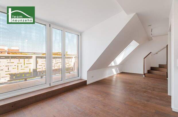 Terrassenwohnung mieten in 1160 Wien (Bild 1)